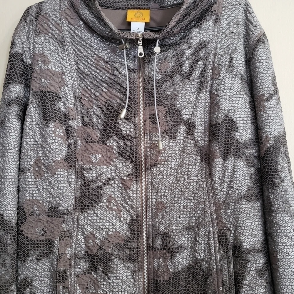 WOMEN'S Ruby Rd jacket - Picture 4 of 4